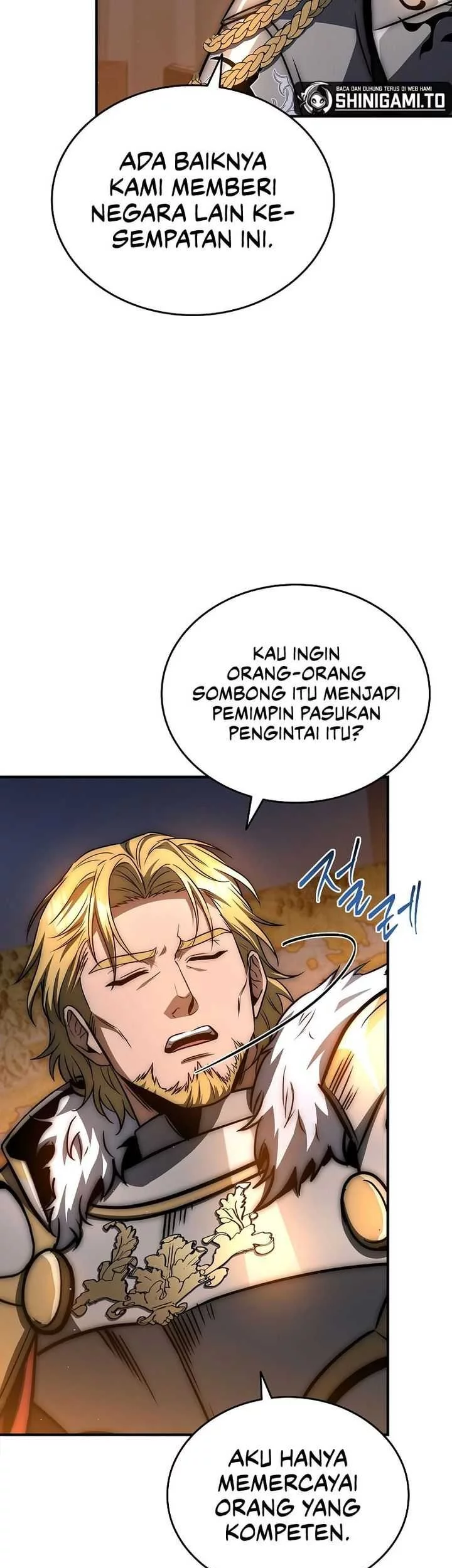 The Third Prince Of The Fallen Kingdom has Regressed Chapter 37 Gambar 8