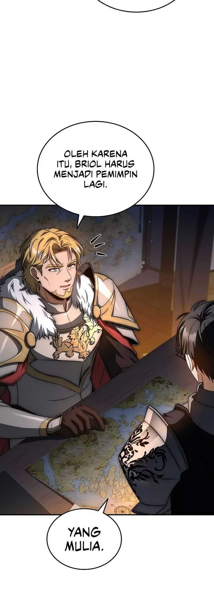 The Third Prince Of The Fallen Kingdom has Regressed Chapter 37 Gambar 9