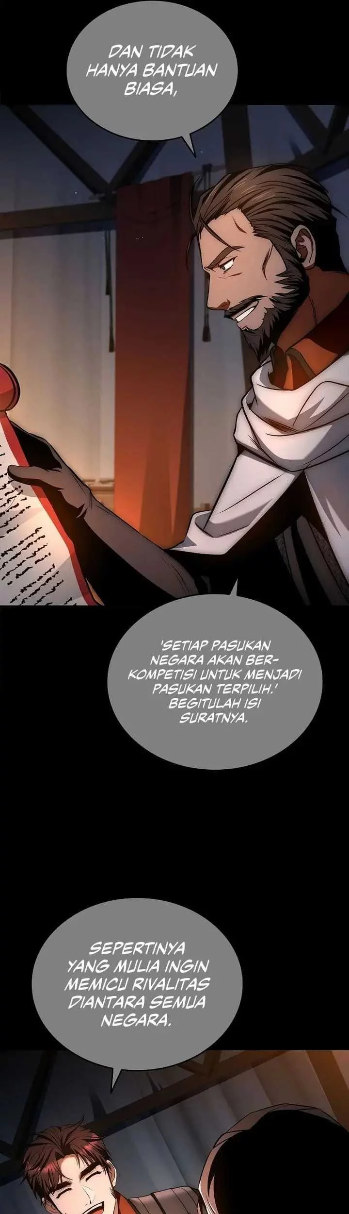 The Third Prince Of The Fallen Kingdom has Regressed Chapter 37 Gambar 14