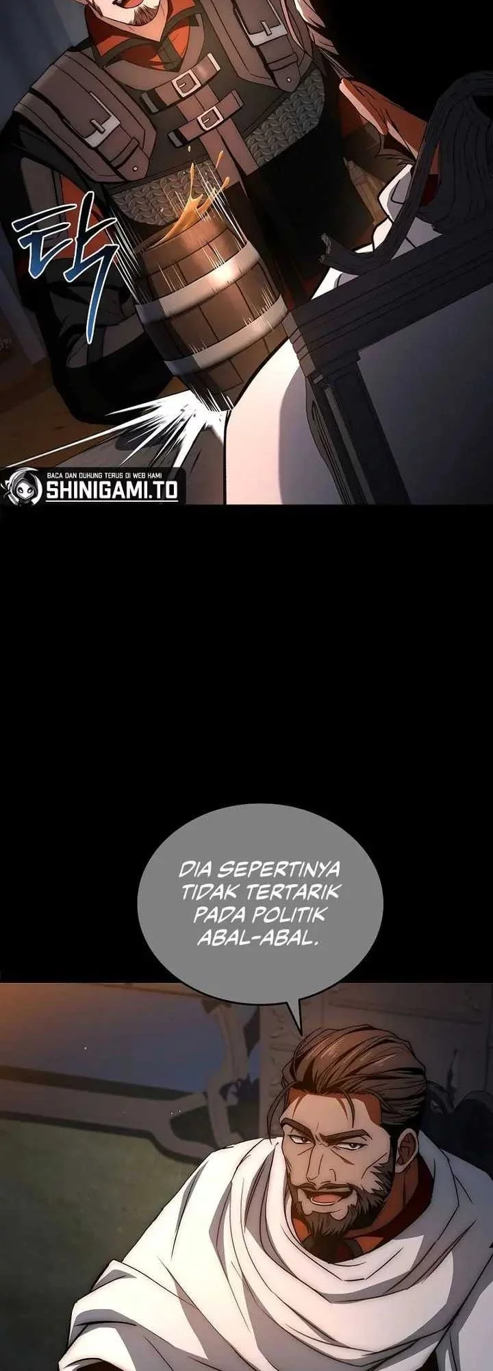 The Third Prince Of The Fallen Kingdom has Regressed Chapter 37 Gambar 15