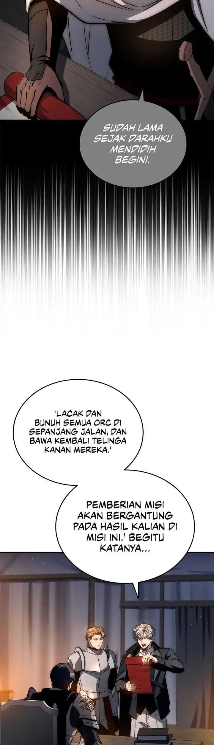 The Third Prince Of The Fallen Kingdom has Regressed Chapter 37 Gambar 16