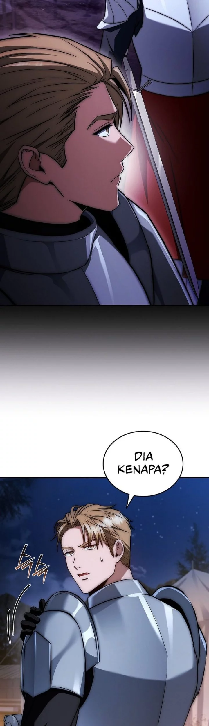 The Third Prince Of The Fallen Kingdom has Regressed Chapter 38 Gambar 35