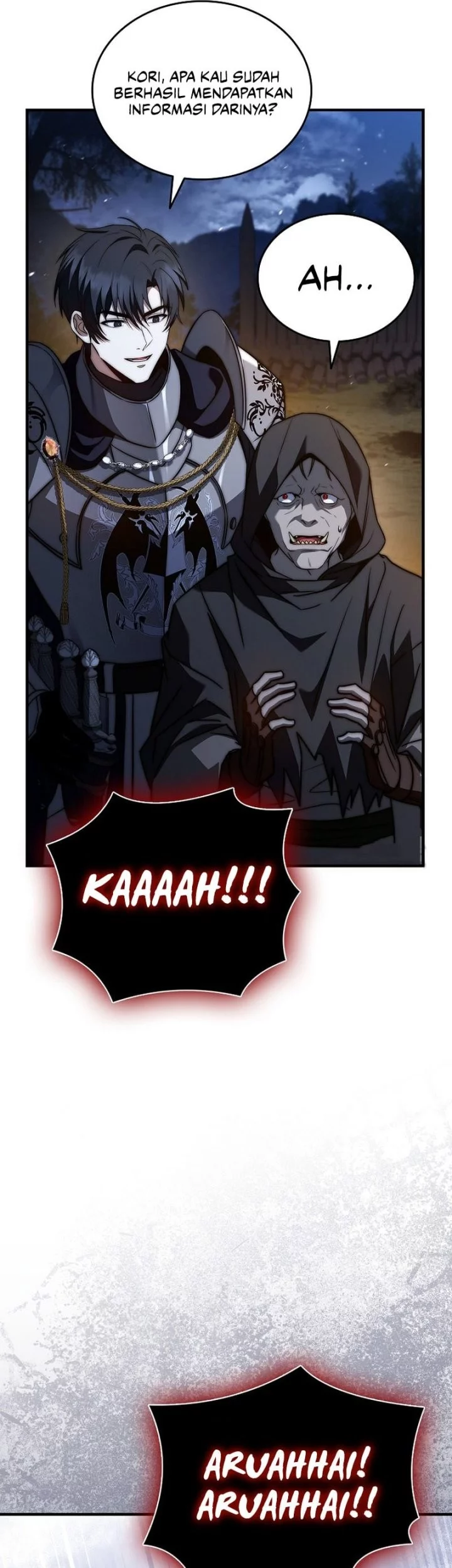 The Third Prince Of The Fallen Kingdom has Regressed Chapter 38 Gambar 42