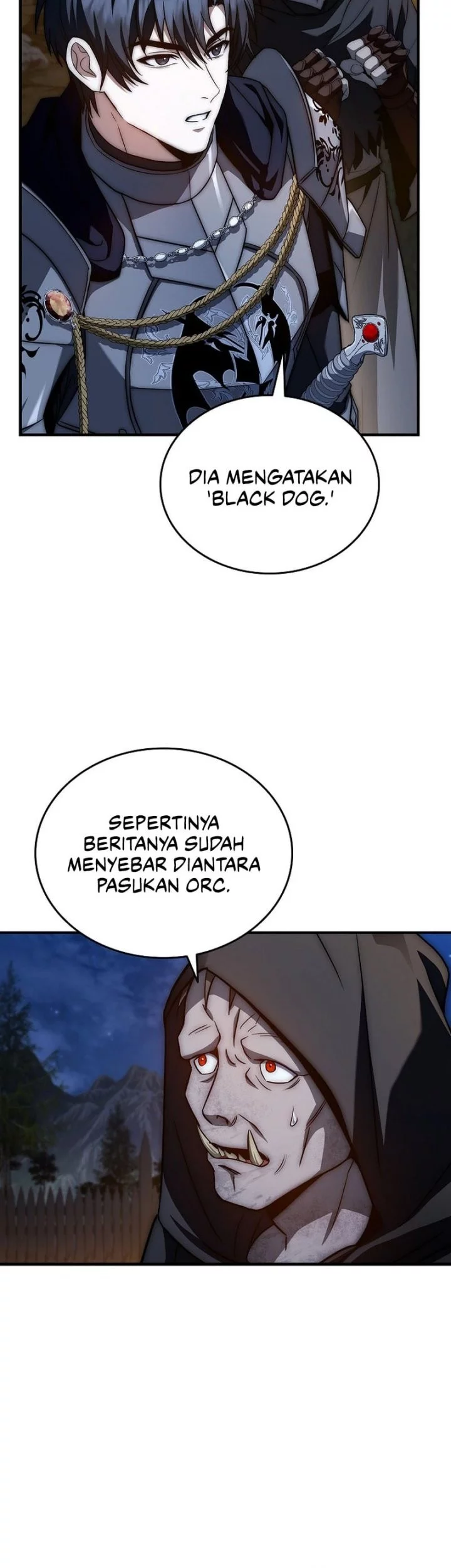 The Third Prince Of The Fallen Kingdom has Regressed Chapter 38 Gambar 44