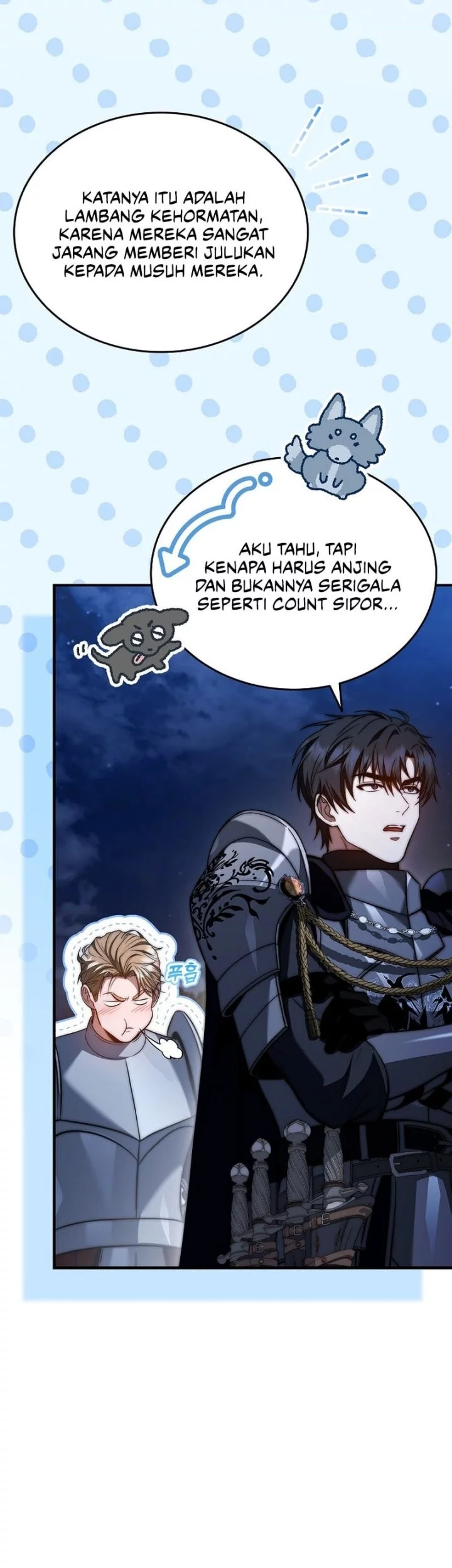 The Third Prince Of The Fallen Kingdom has Regressed Chapter 38 Gambar 46