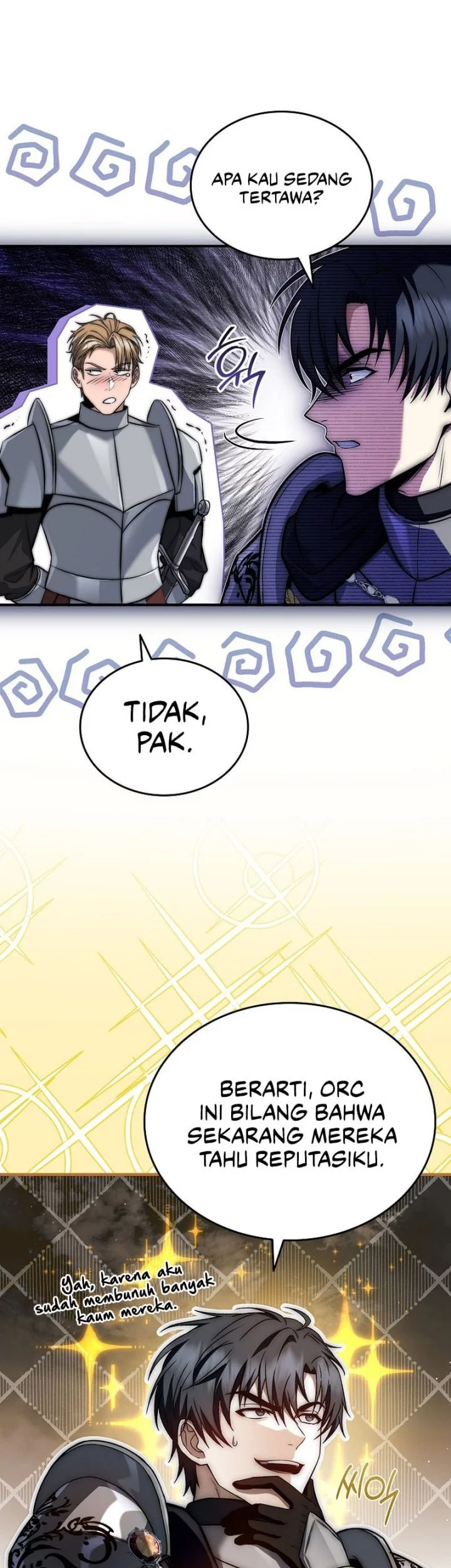 The Third Prince Of The Fallen Kingdom has Regressed Chapter 38 Gambar 47