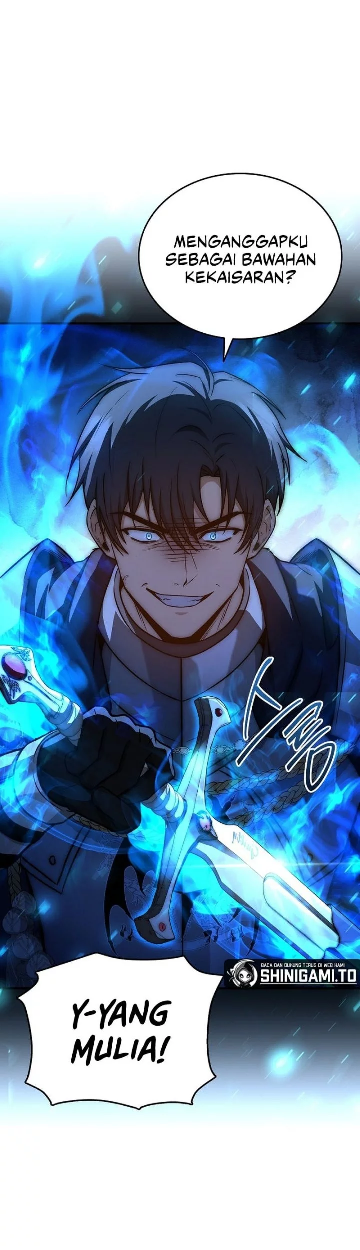 The Third Prince Of The Fallen Kingdom has Regressed Chapter 38 Gambar 50