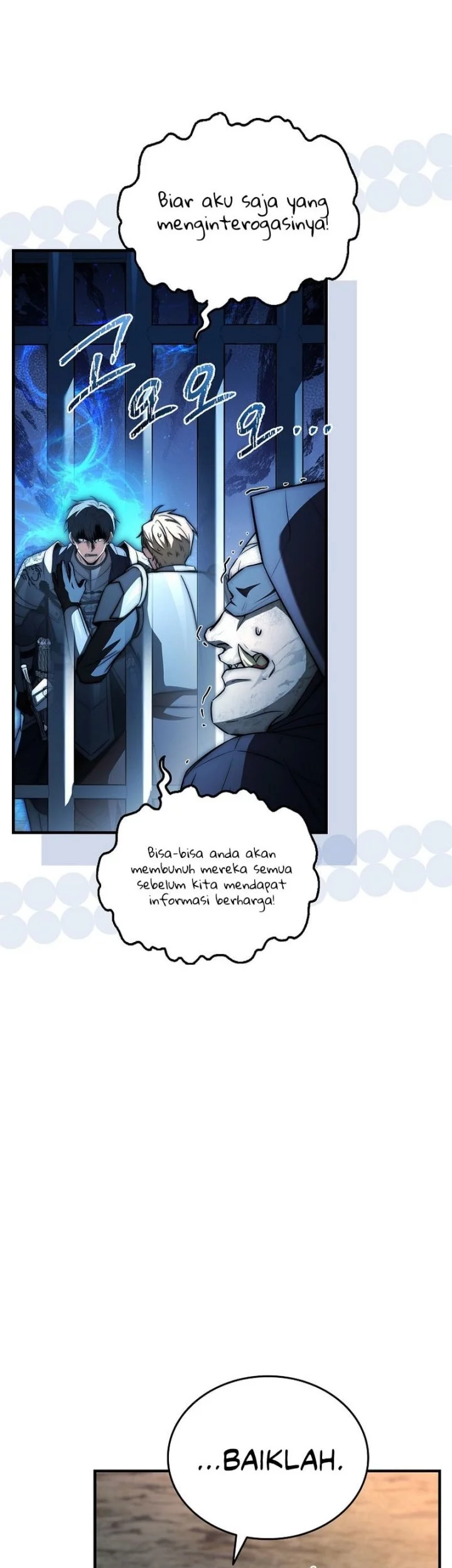 The Third Prince Of The Fallen Kingdom has Regressed Chapter 38 Gambar 51