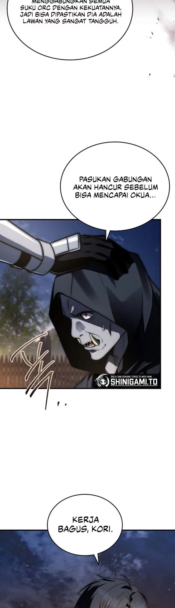 The Third Prince Of The Fallen Kingdom has Regressed Chapter 38 Gambar 54