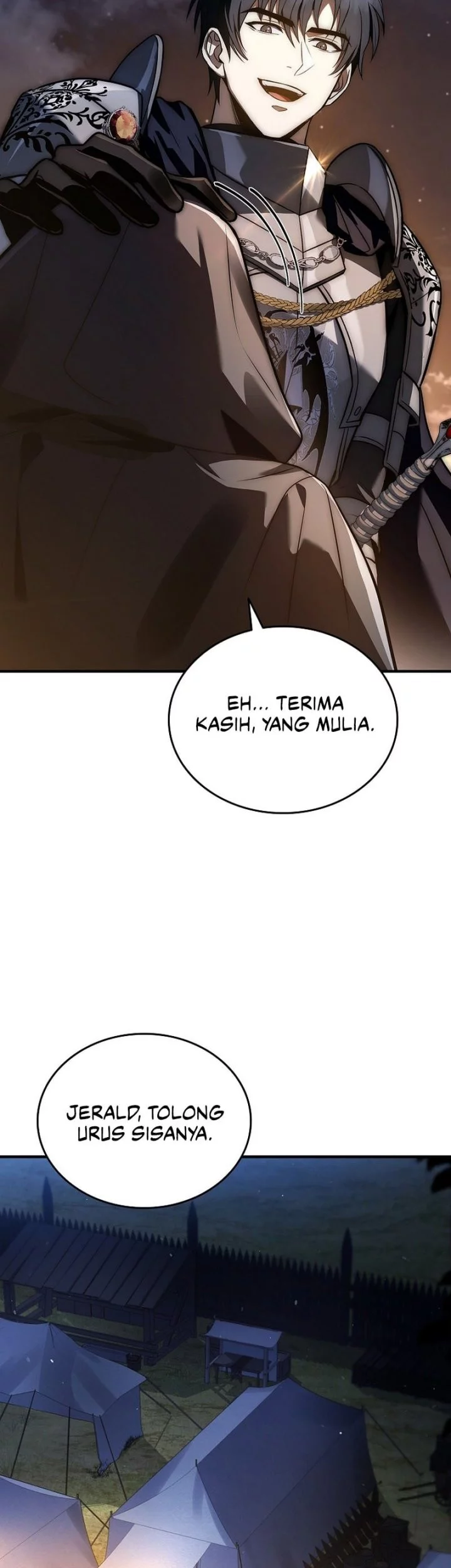 The Third Prince Of The Fallen Kingdom has Regressed Chapter 38 Gambar 55