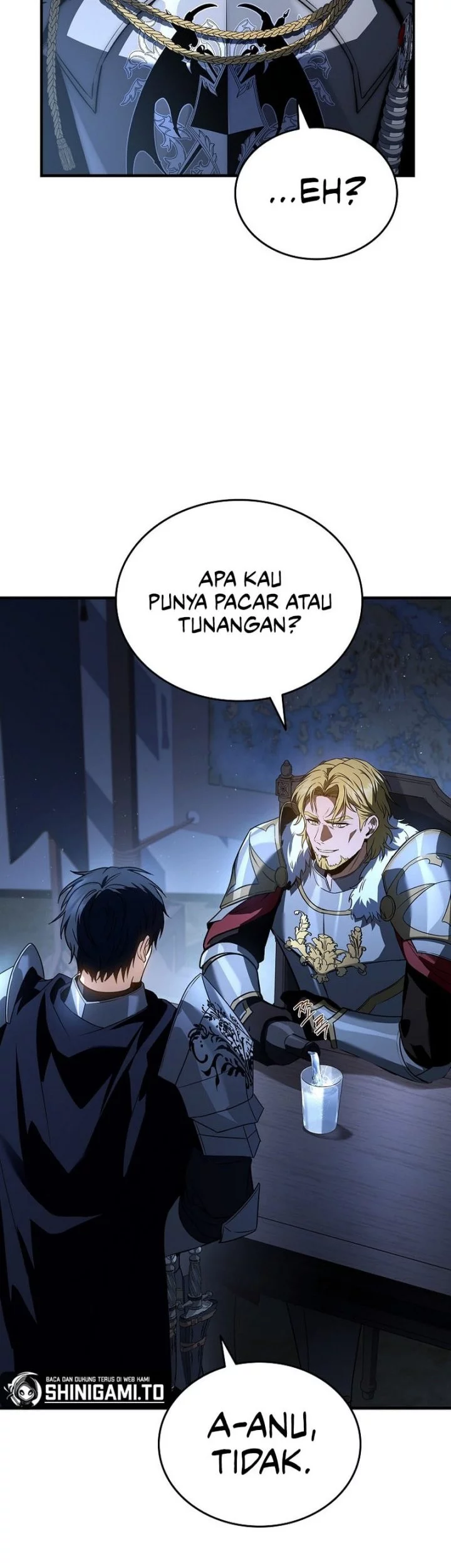 The Third Prince Of The Fallen Kingdom has Regressed Chapter 38 Gambar 58