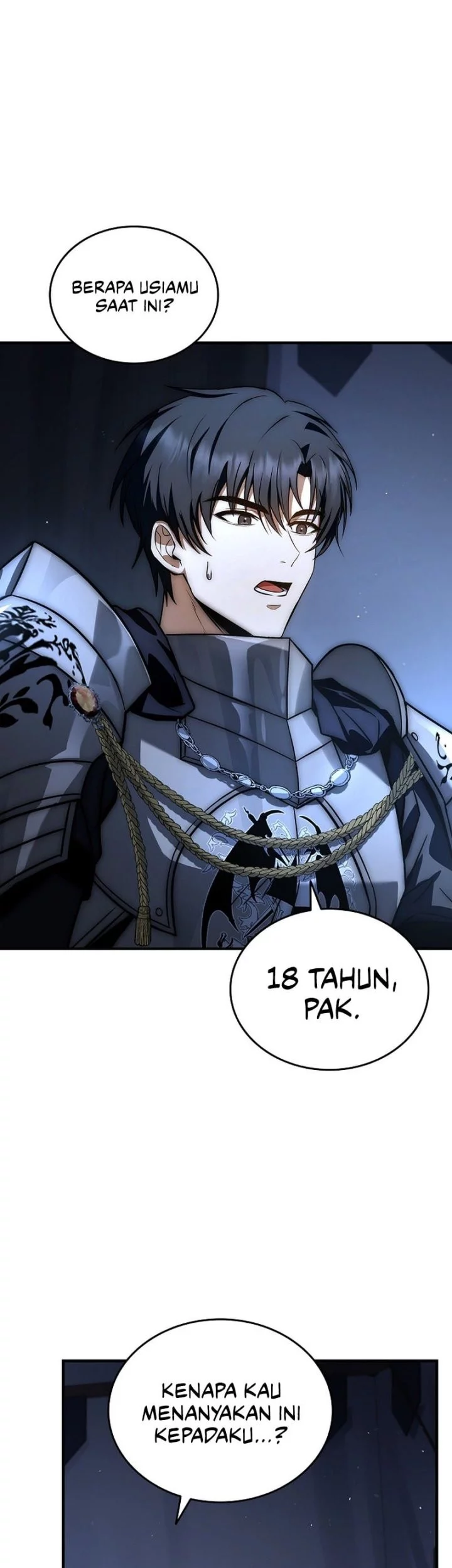 The Third Prince Of The Fallen Kingdom has Regressed Chapter 38 Gambar 59