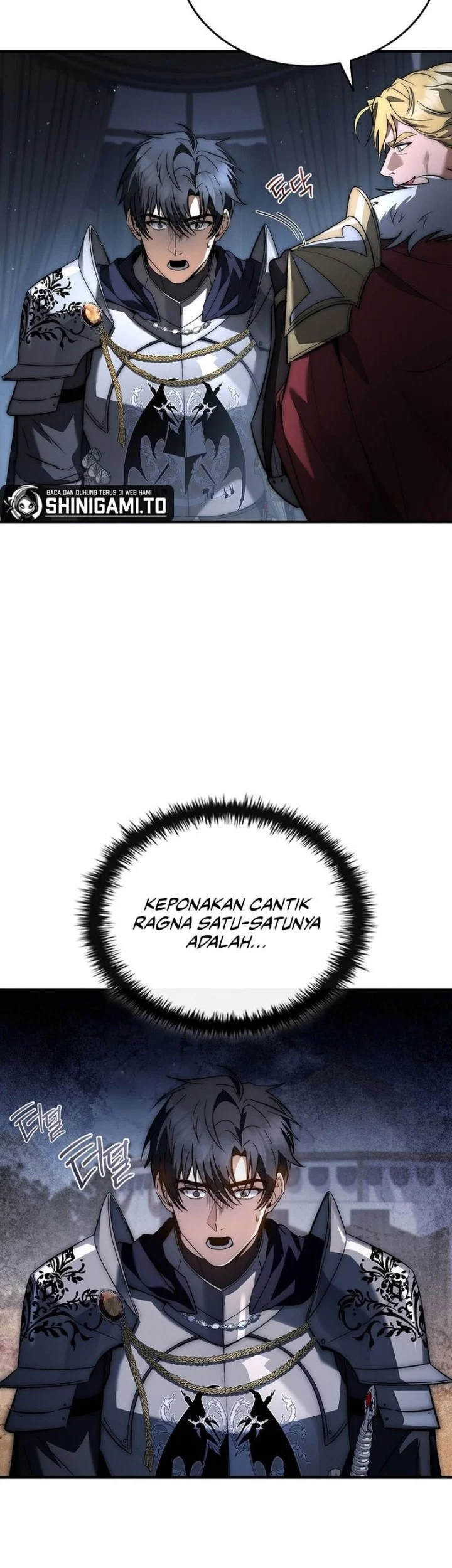 The Third Prince Of The Fallen Kingdom has Regressed Chapter 38 Gambar 62