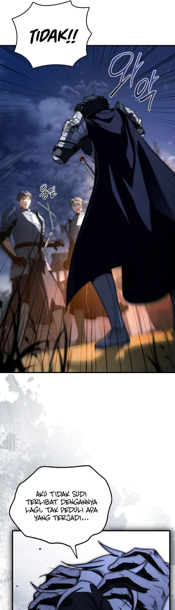 The Third Prince Of The Fallen Kingdom has Regressed Chapter 38 Gambar 65