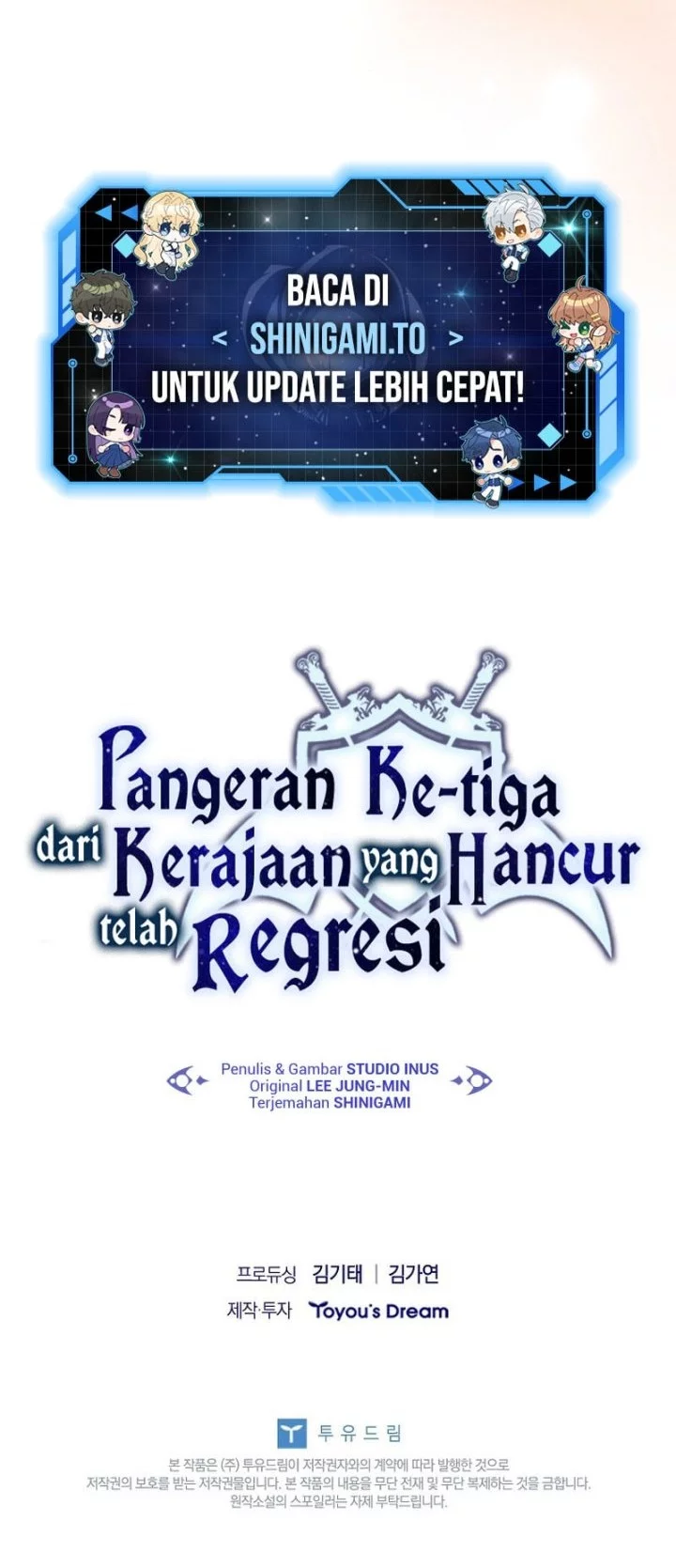 The Third Prince Of The Fallen Kingdom has Regressed Chapter 38 Gambar 70