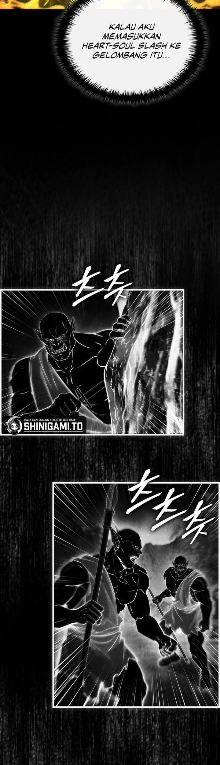 The Third Prince Of The Fallen Kingdom has Regressed Chapter 38 Gambar 4