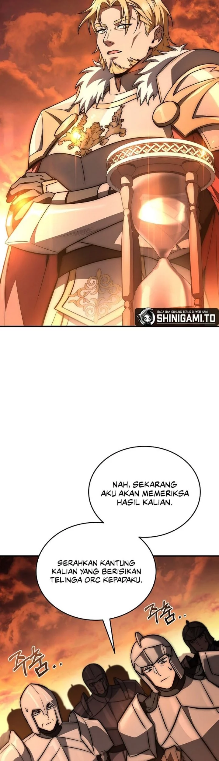 The Third Prince Of The Fallen Kingdom has Regressed Chapter 38 Gambar 12