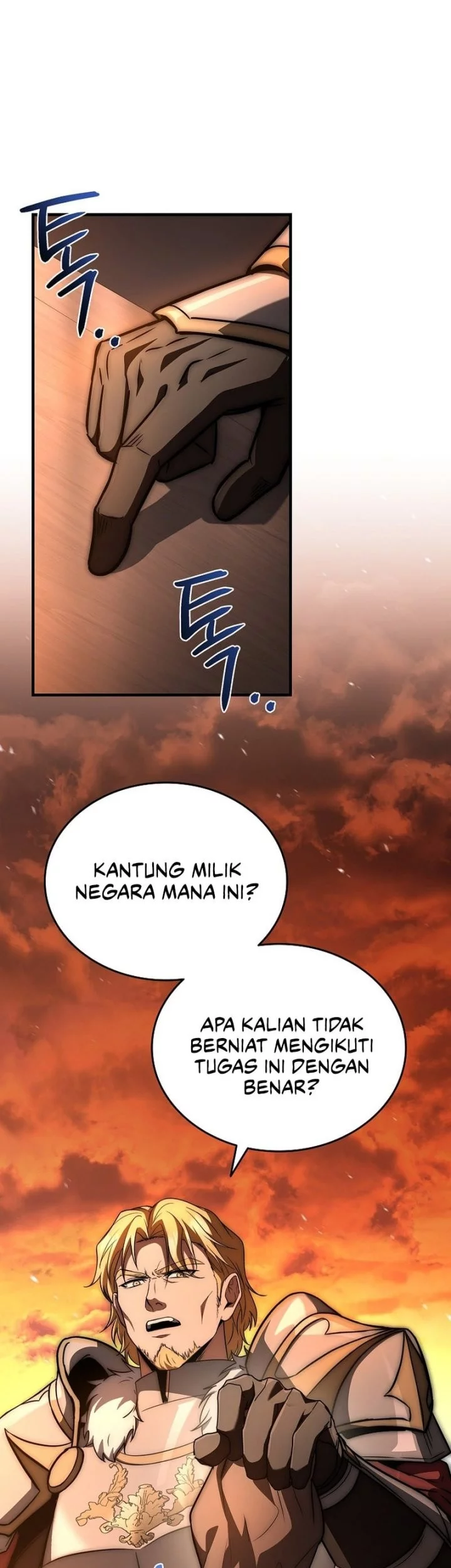 The Third Prince Of The Fallen Kingdom has Regressed Chapter 38 Gambar 14