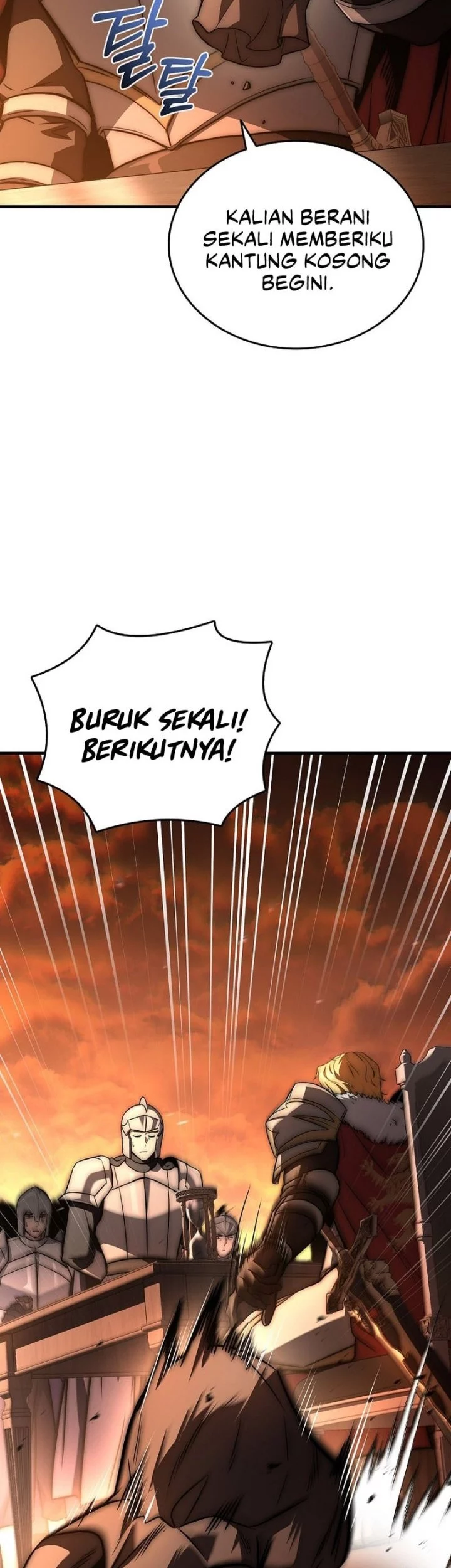 The Third Prince Of The Fallen Kingdom has Regressed Chapter 38 Gambar 15