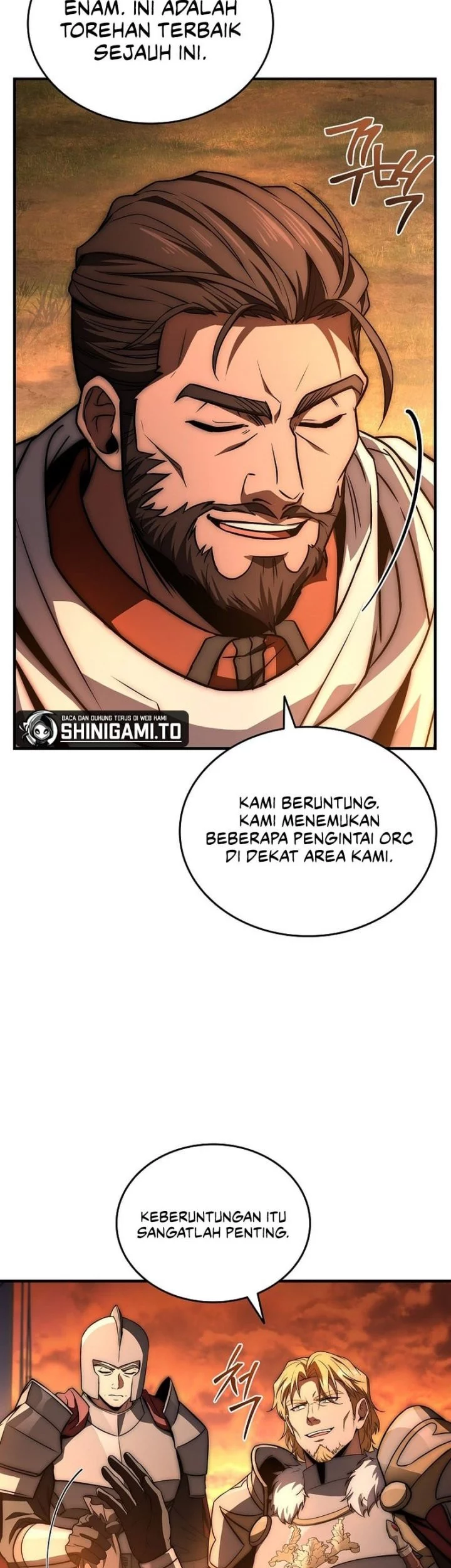 The Third Prince Of The Fallen Kingdom has Regressed Chapter 38 Gambar 20