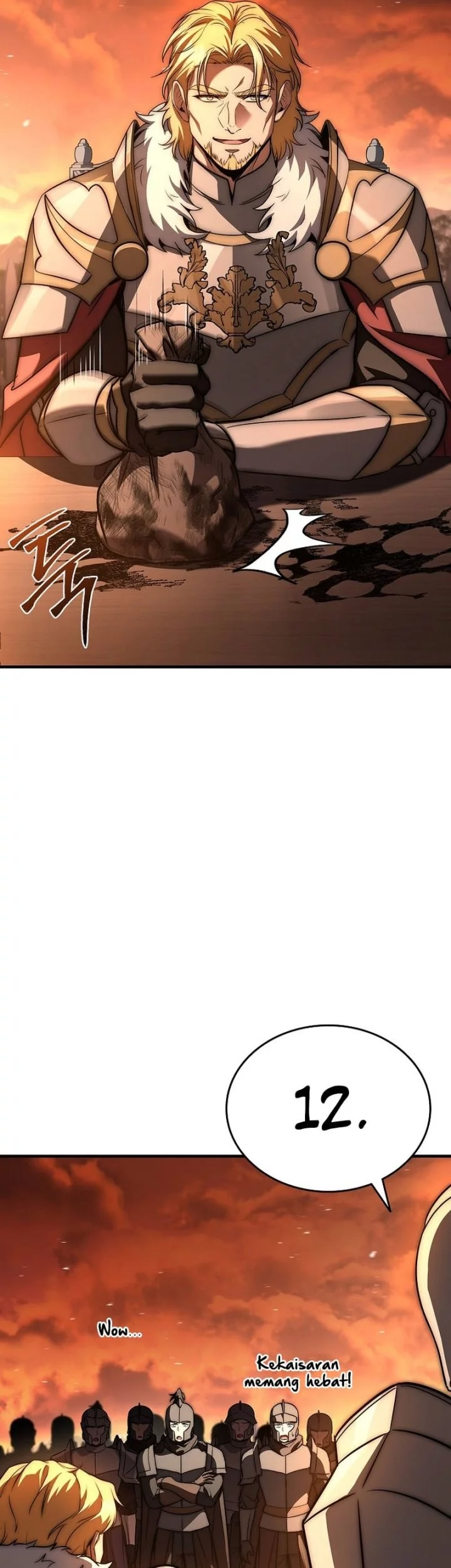 The Third Prince Of The Fallen Kingdom has Regressed Chapter 38 Gambar 22