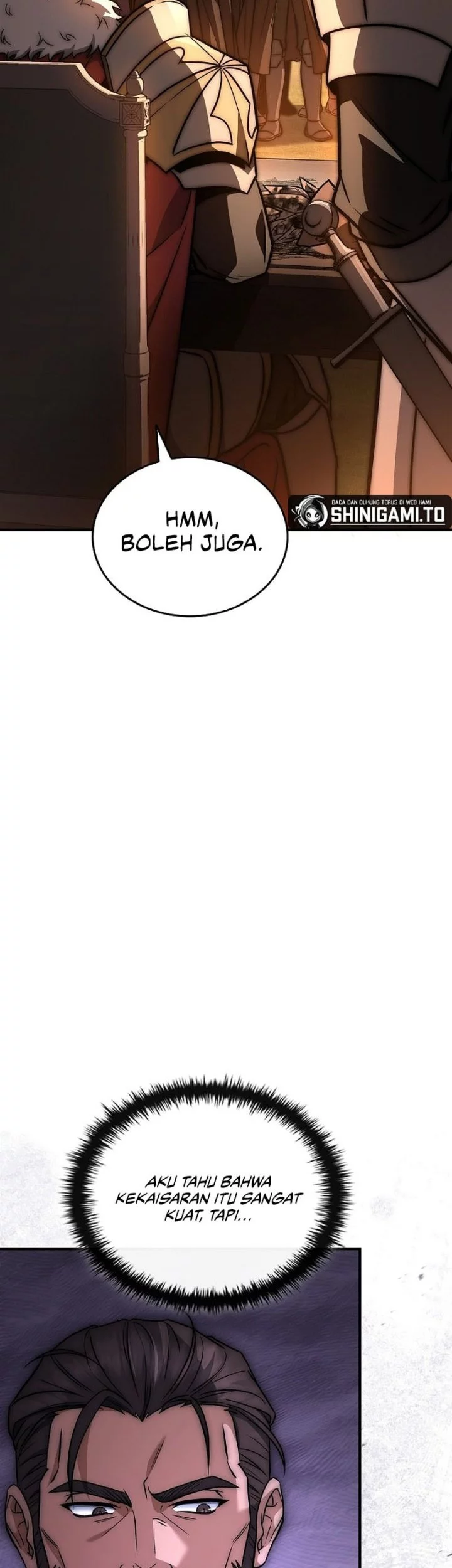 The Third Prince Of The Fallen Kingdom has Regressed Chapter 38 Gambar 23