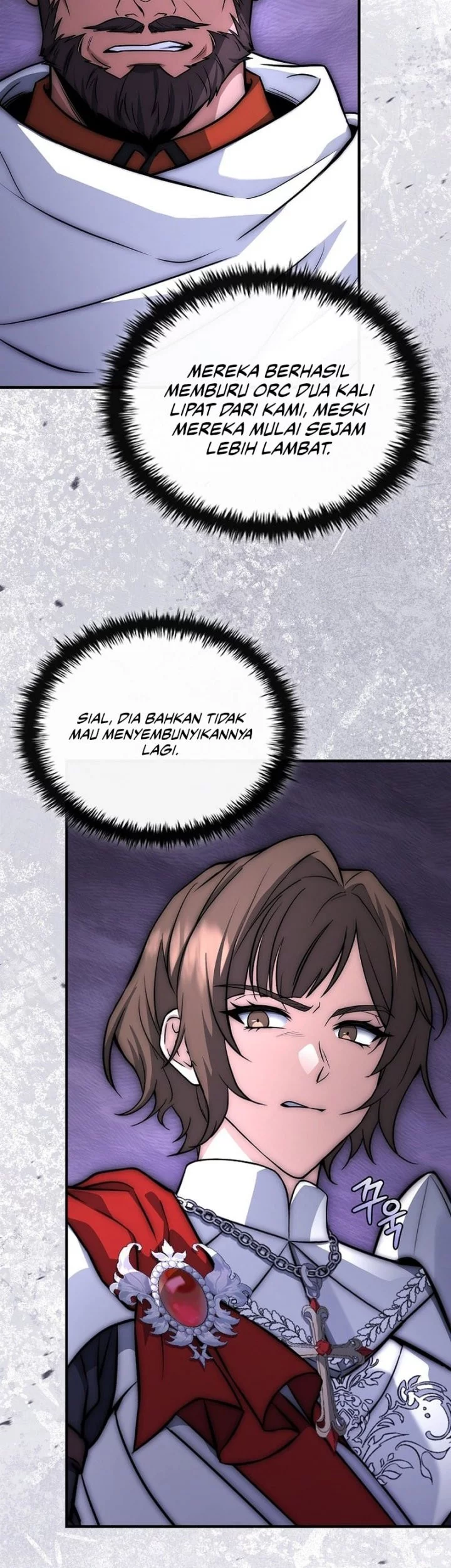 The Third Prince Of The Fallen Kingdom has Regressed Chapter 38 Gambar 24