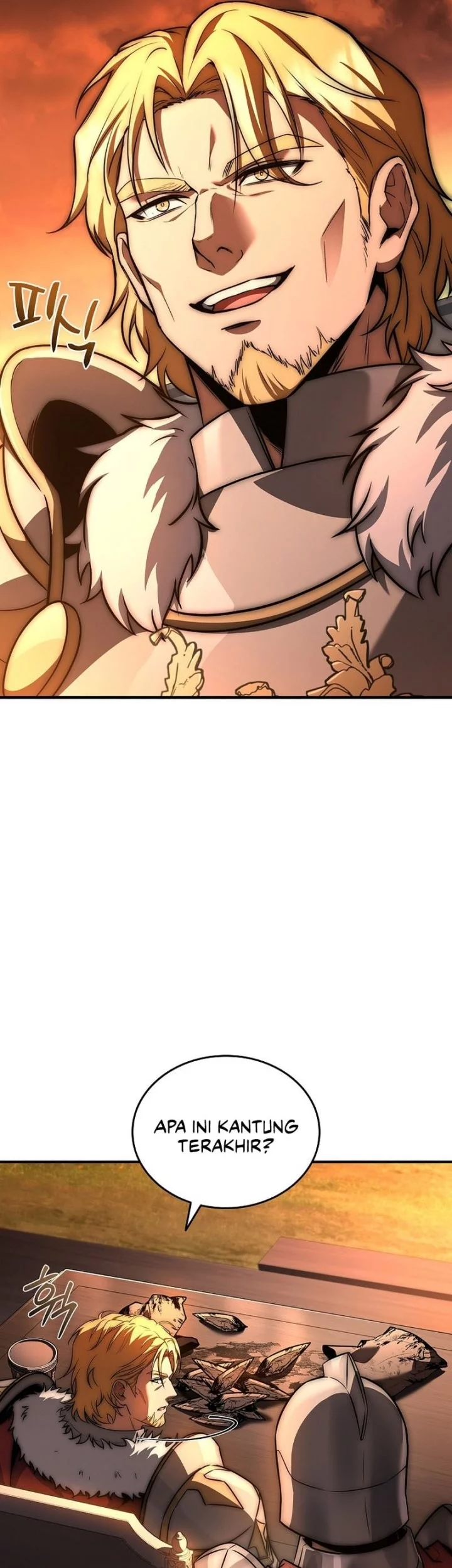 The Third Prince Of The Fallen Kingdom has Regressed Chapter 38 Gambar 26