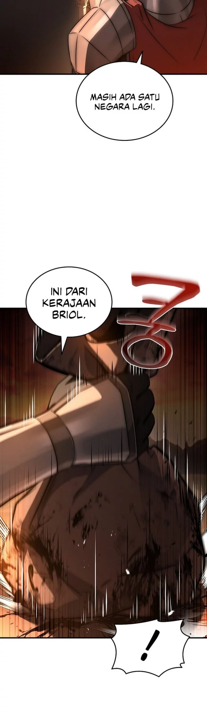 The Third Prince Of The Fallen Kingdom has Regressed Chapter 38 Gambar 27