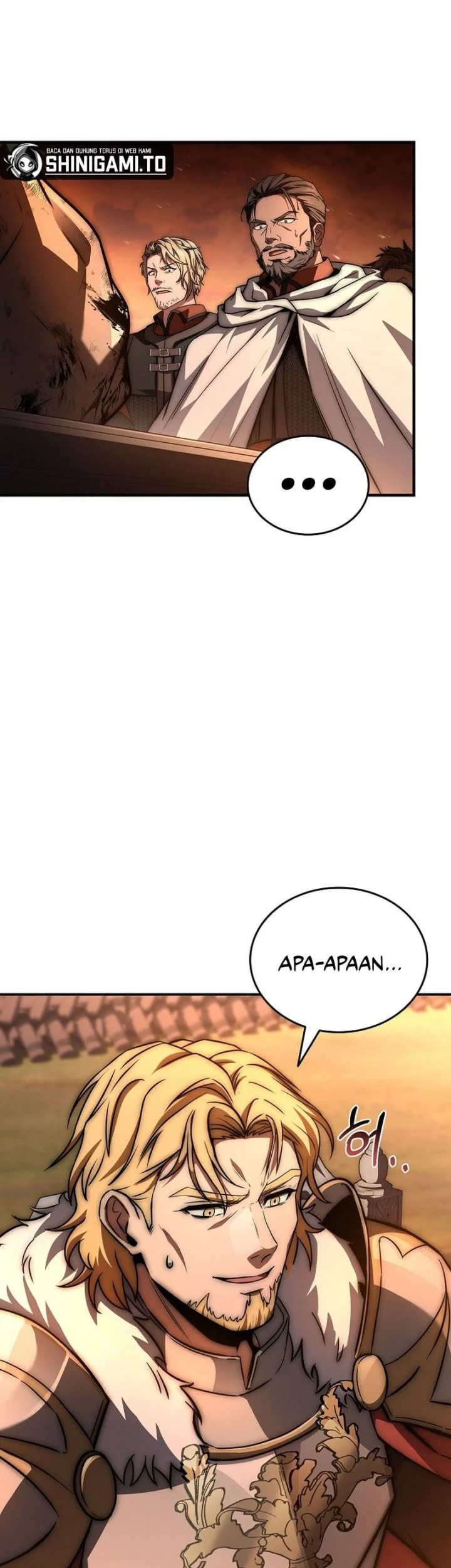 The Third Prince Of The Fallen Kingdom has Regressed Chapter 38 Gambar 28