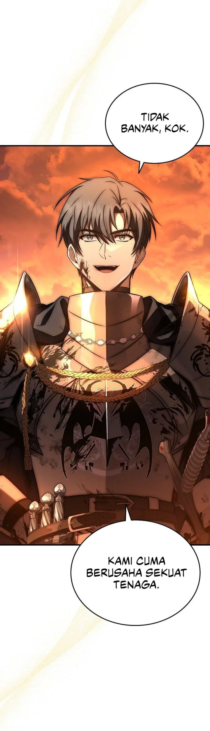 The Third Prince Of The Fallen Kingdom has Regressed Chapter 38 Gambar 30