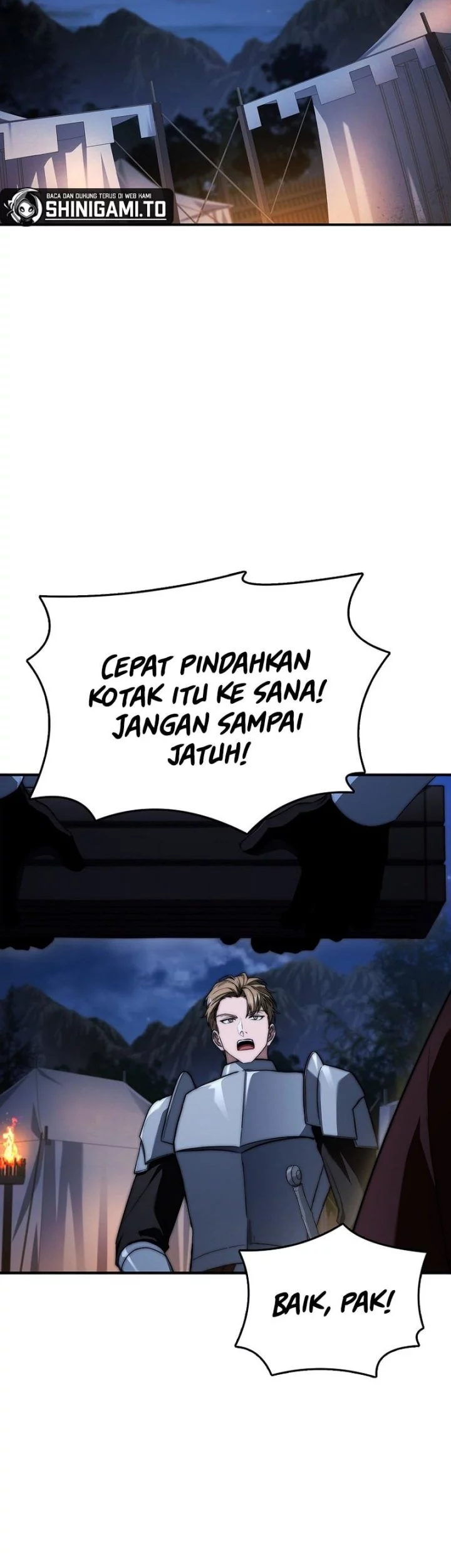 The Third Prince Of The Fallen Kingdom has Regressed Chapter 38 Gambar 32