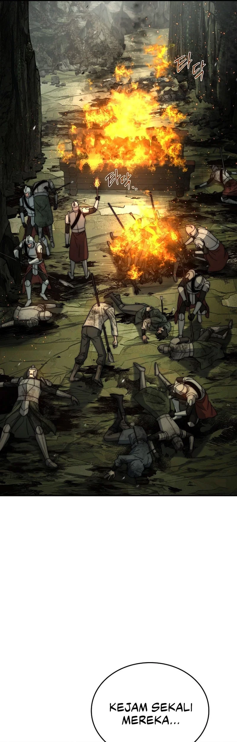 The Third Prince Of The Fallen Kingdom has Regressed Chapter 39 Gambar 34