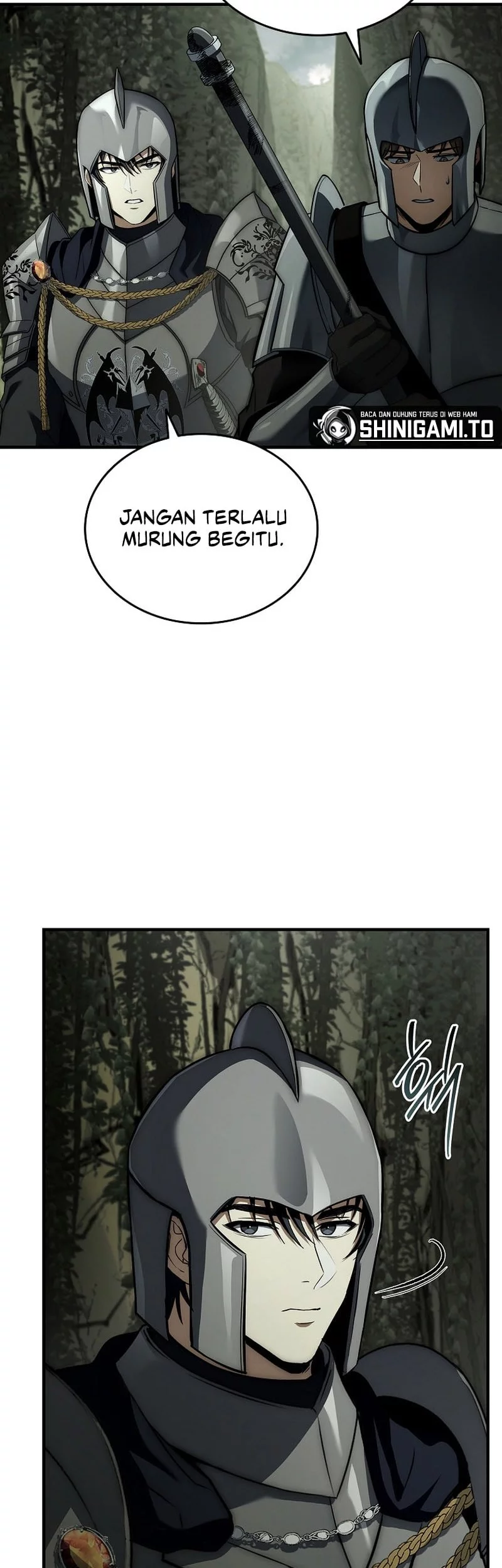 The Third Prince Of The Fallen Kingdom has Regressed Chapter 39 Gambar 35