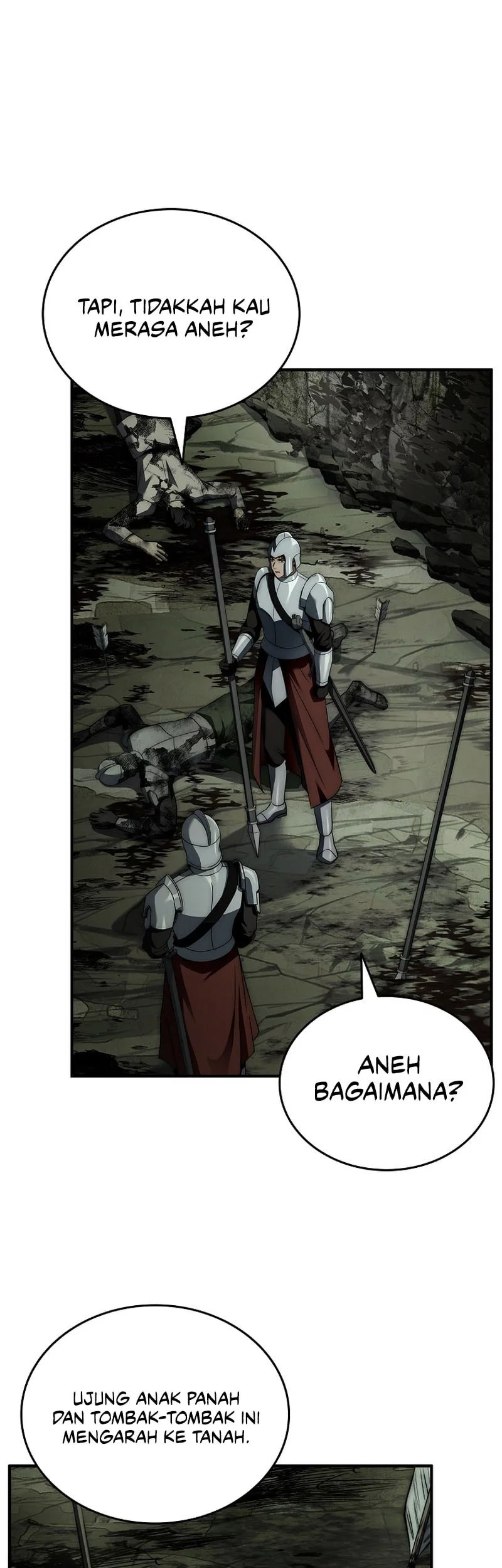 The Third Prince Of The Fallen Kingdom has Regressed Chapter 39 Gambar 38