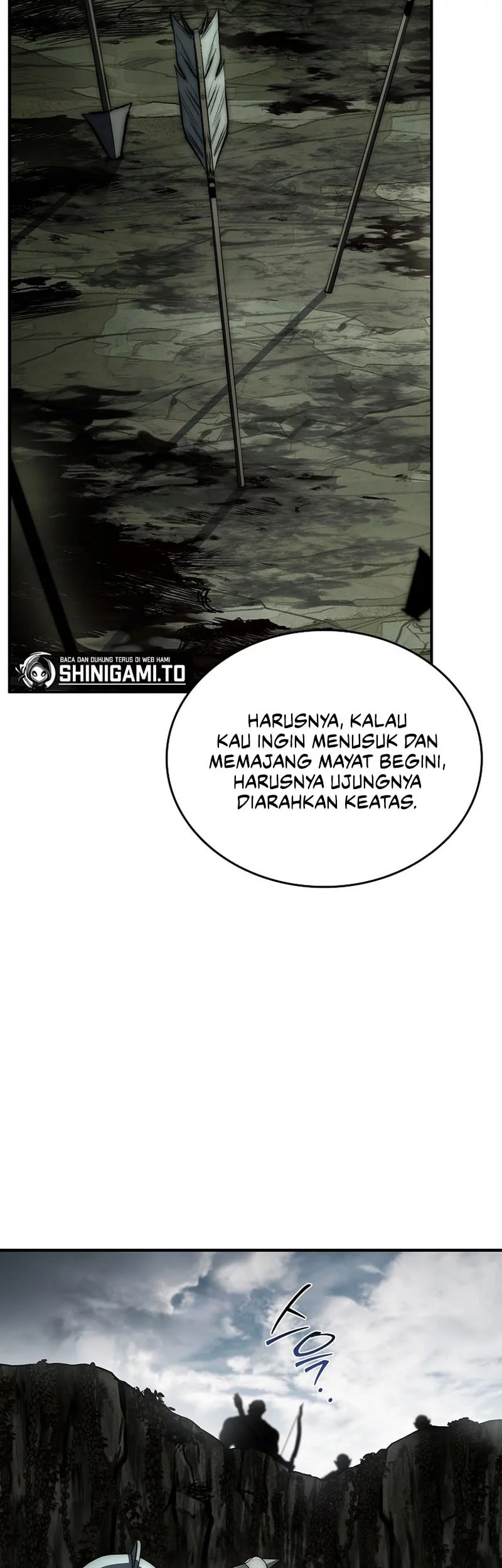 The Third Prince Of The Fallen Kingdom has Regressed Chapter 39 Gambar 39