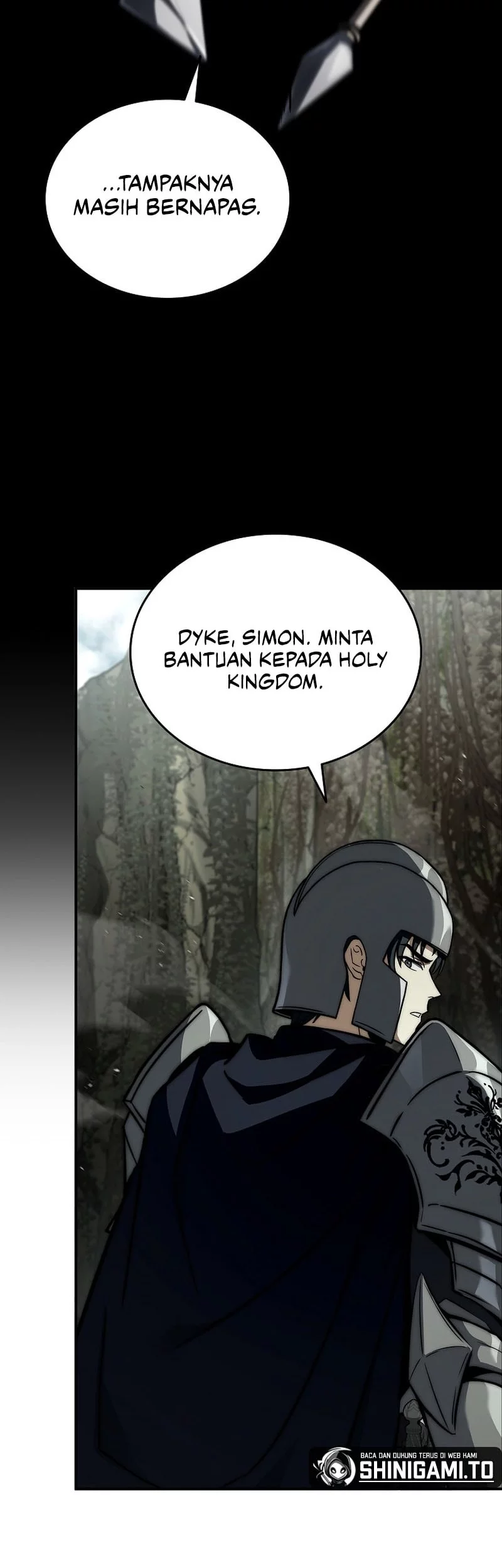 The Third Prince Of The Fallen Kingdom has Regressed Chapter 39 Gambar 55