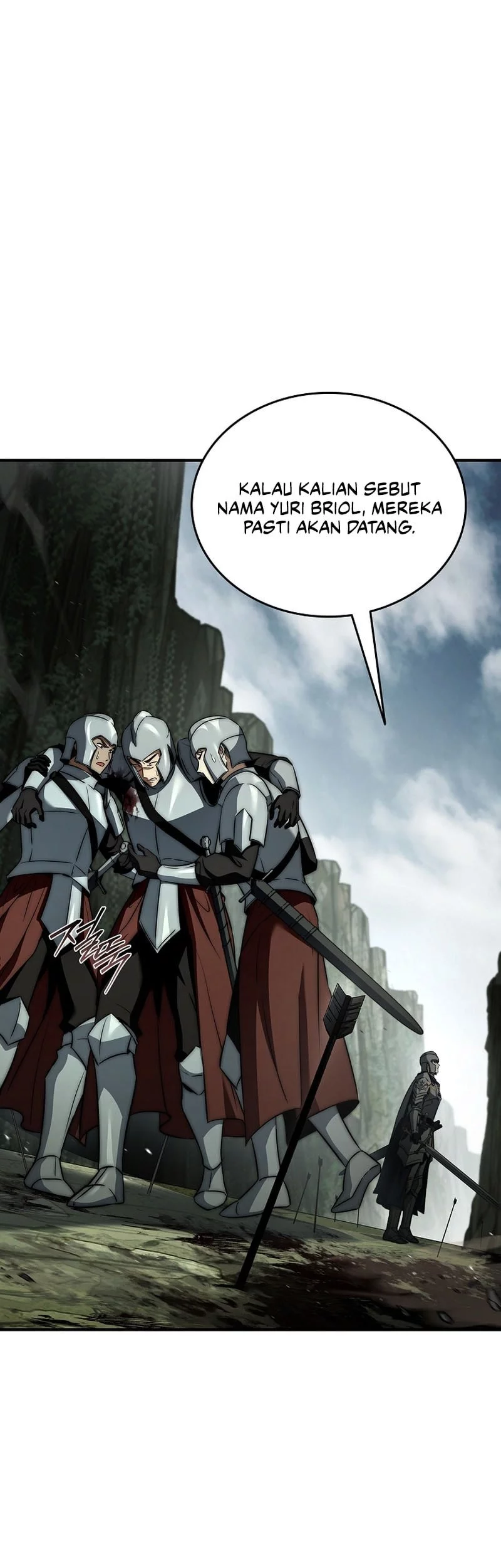 The Third Prince Of The Fallen Kingdom has Regressed Chapter 39 Gambar 56