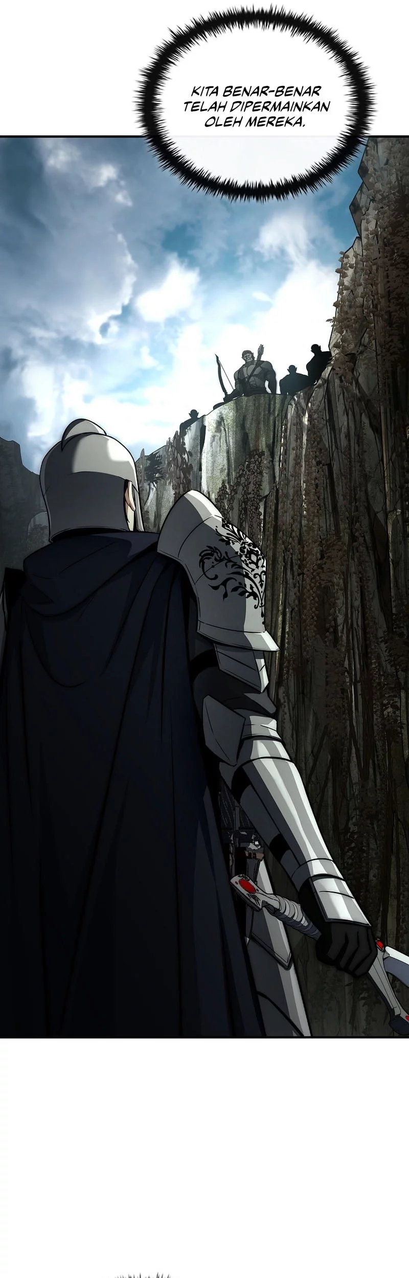 The Third Prince Of The Fallen Kingdom has Regressed Chapter 39 Gambar 58