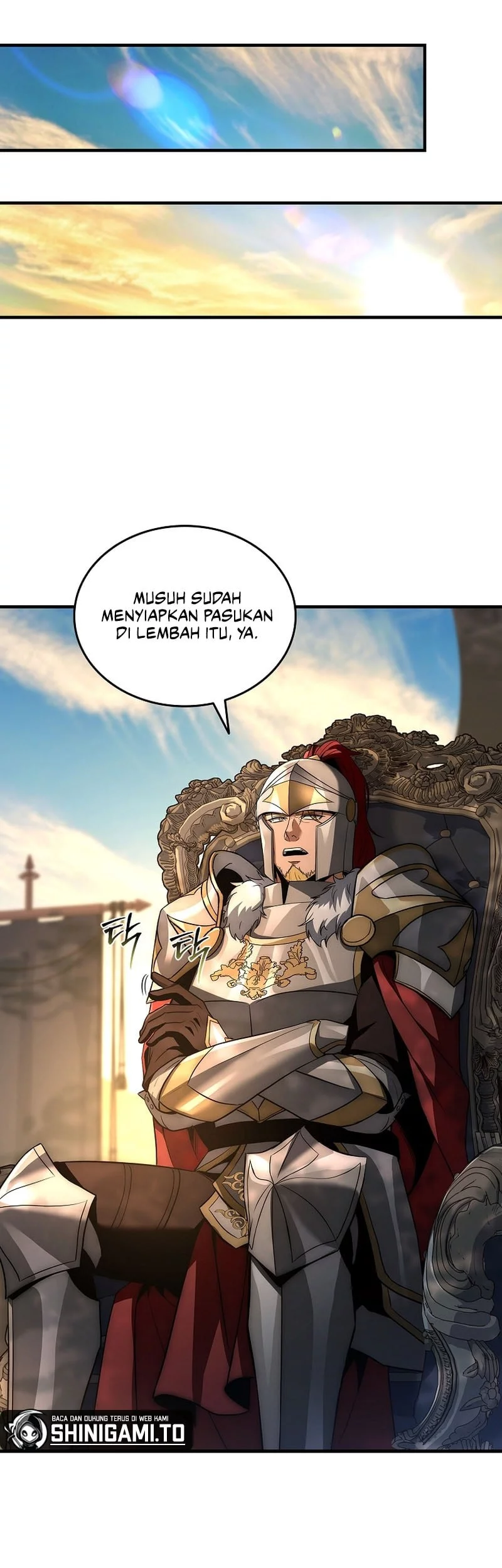 The Third Prince Of The Fallen Kingdom has Regressed Chapter 39 Gambar 62