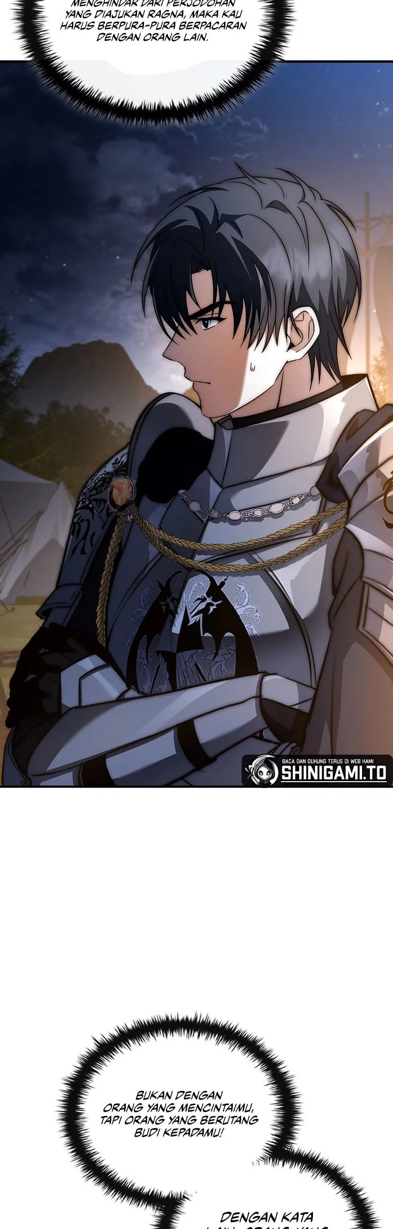 The Third Prince Of The Fallen Kingdom has Regressed Chapter 39 Gambar 3