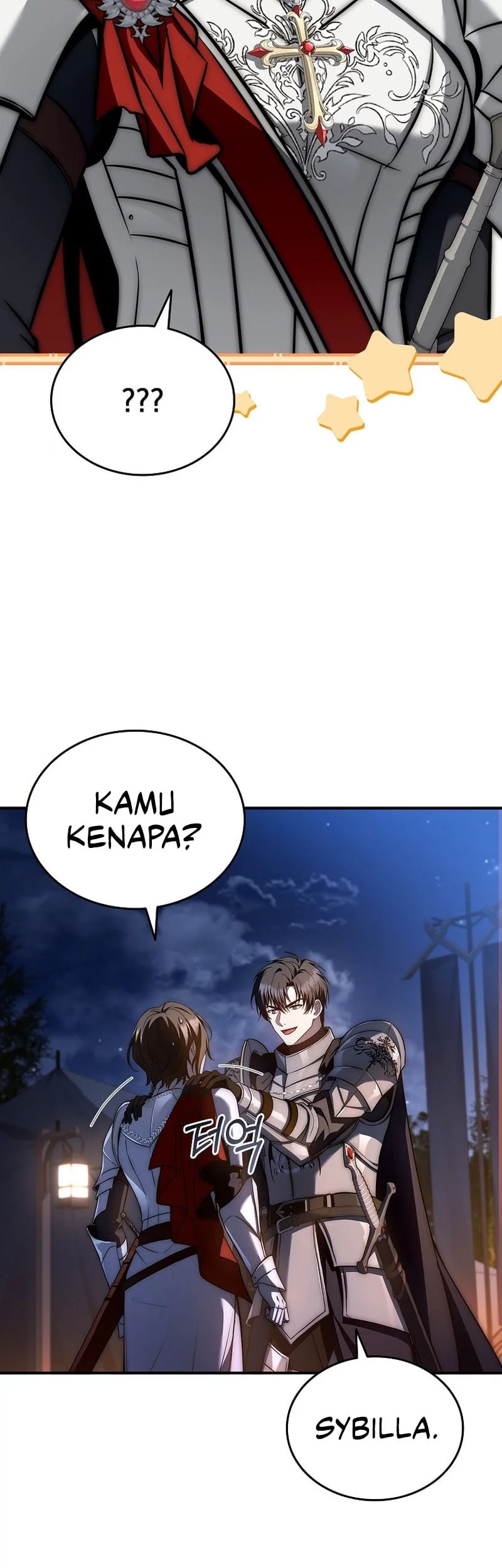 The Third Prince Of The Fallen Kingdom has Regressed Chapter 39 Gambar 5