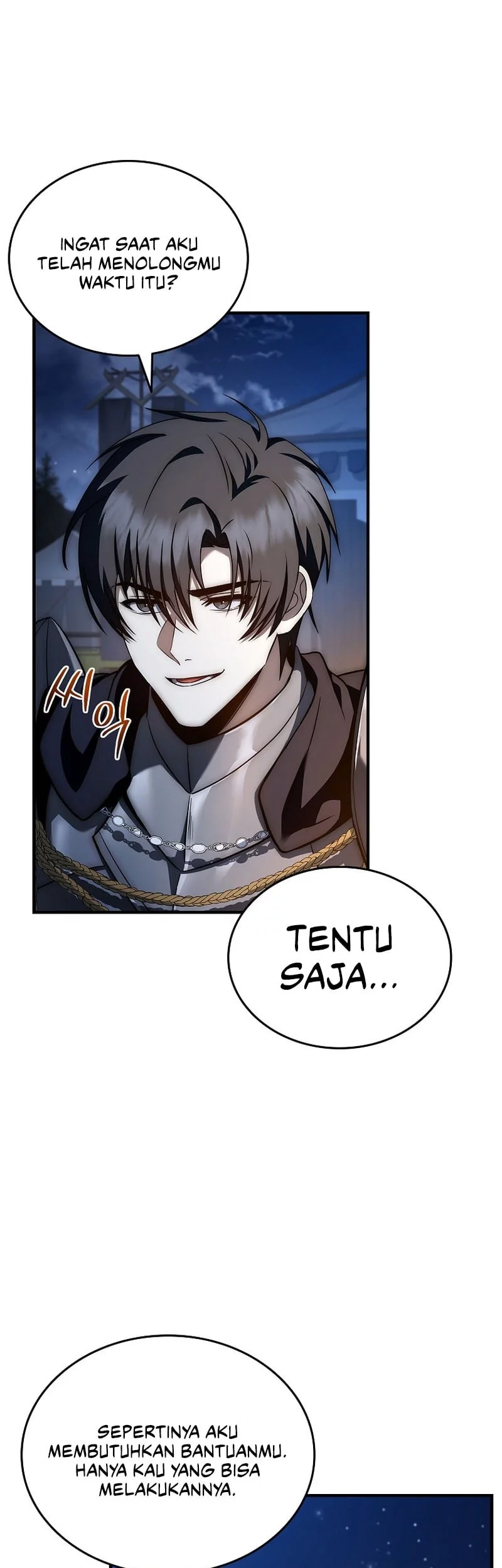 The Third Prince Of The Fallen Kingdom has Regressed Chapter 39 Gambar 6