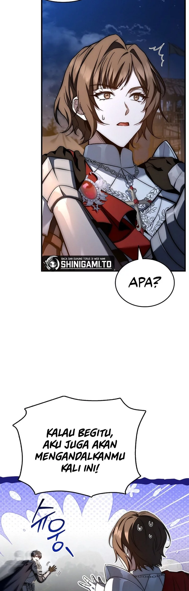 The Third Prince Of The Fallen Kingdom has Regressed Chapter 39 Gambar 7