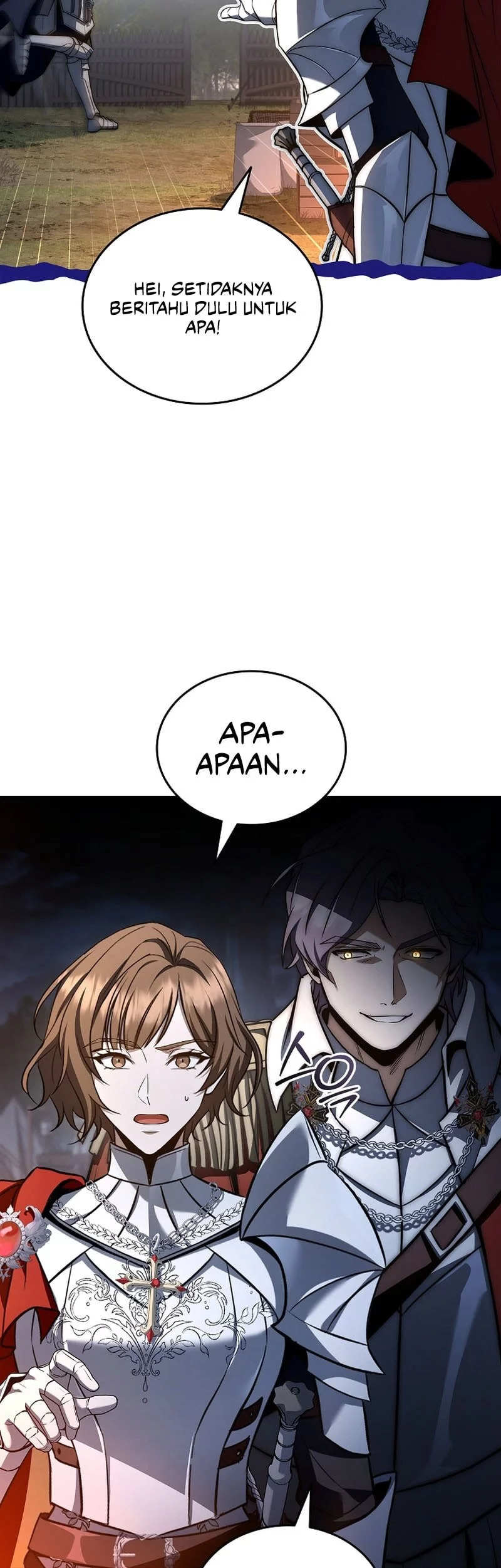 The Third Prince Of The Fallen Kingdom has Regressed Chapter 39 Gambar 8