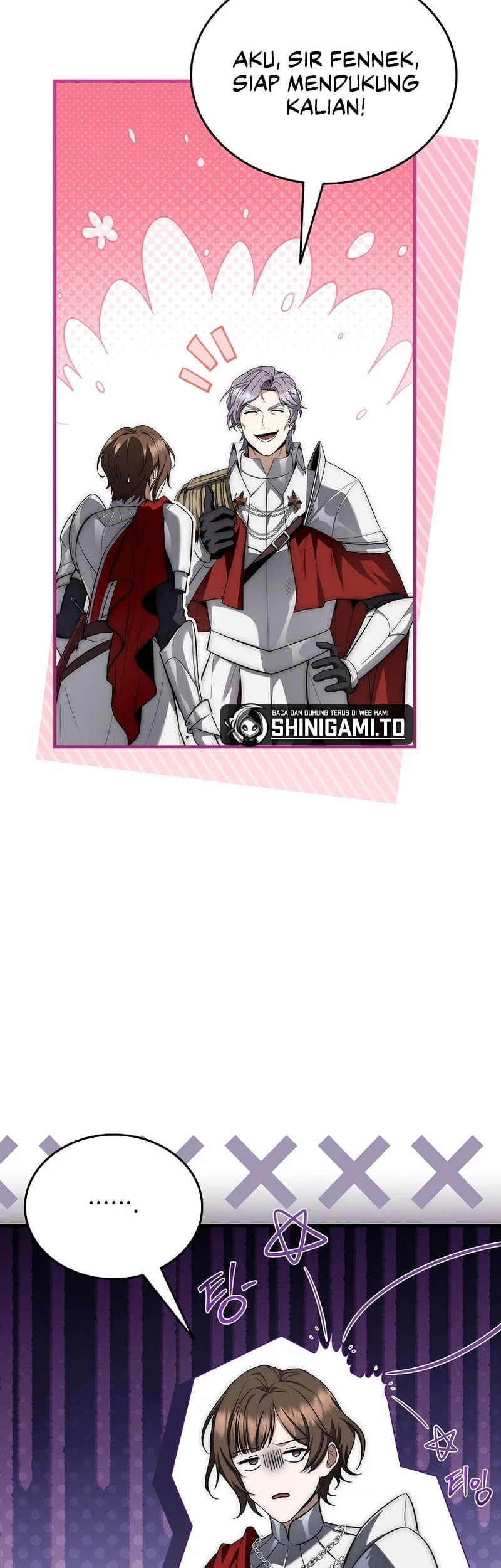 The Third Prince Of The Fallen Kingdom has Regressed Chapter 39 Gambar 11