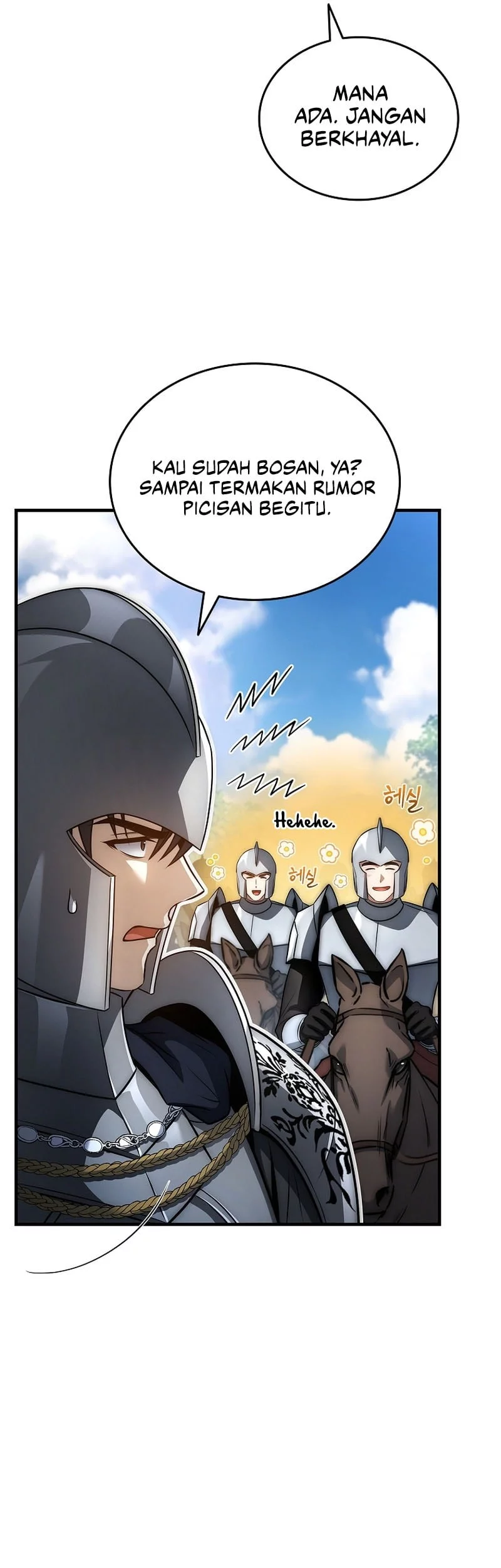 The Third Prince Of The Fallen Kingdom has Regressed Chapter 39 Gambar 18