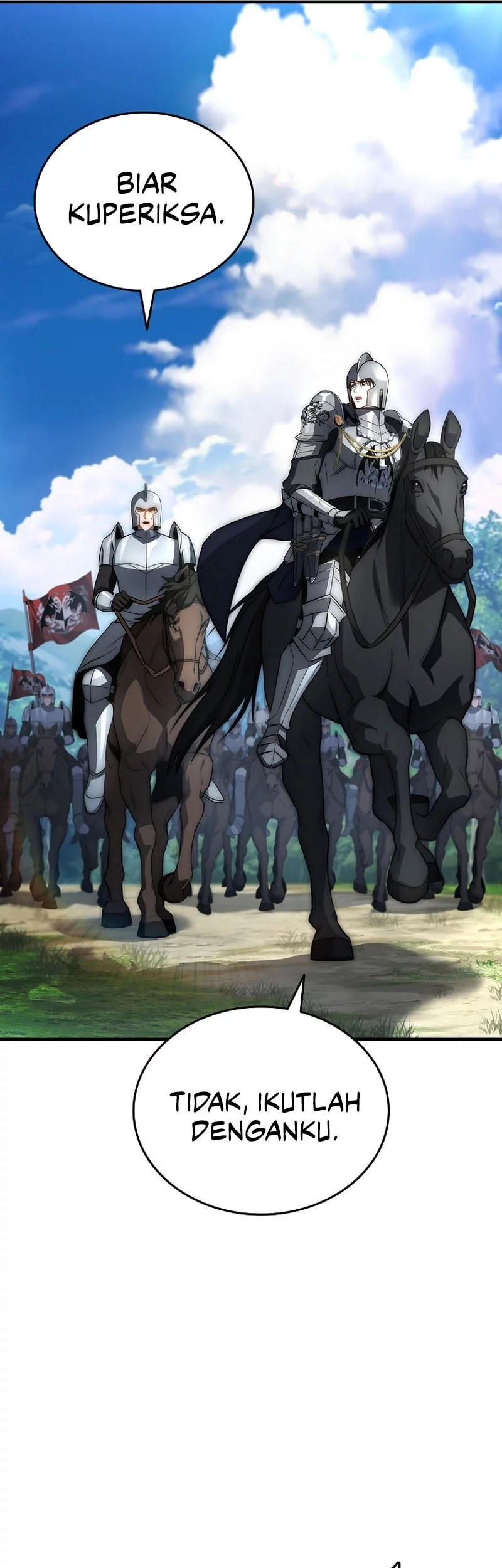 The Third Prince Of The Fallen Kingdom has Regressed Chapter 39 Gambar 22