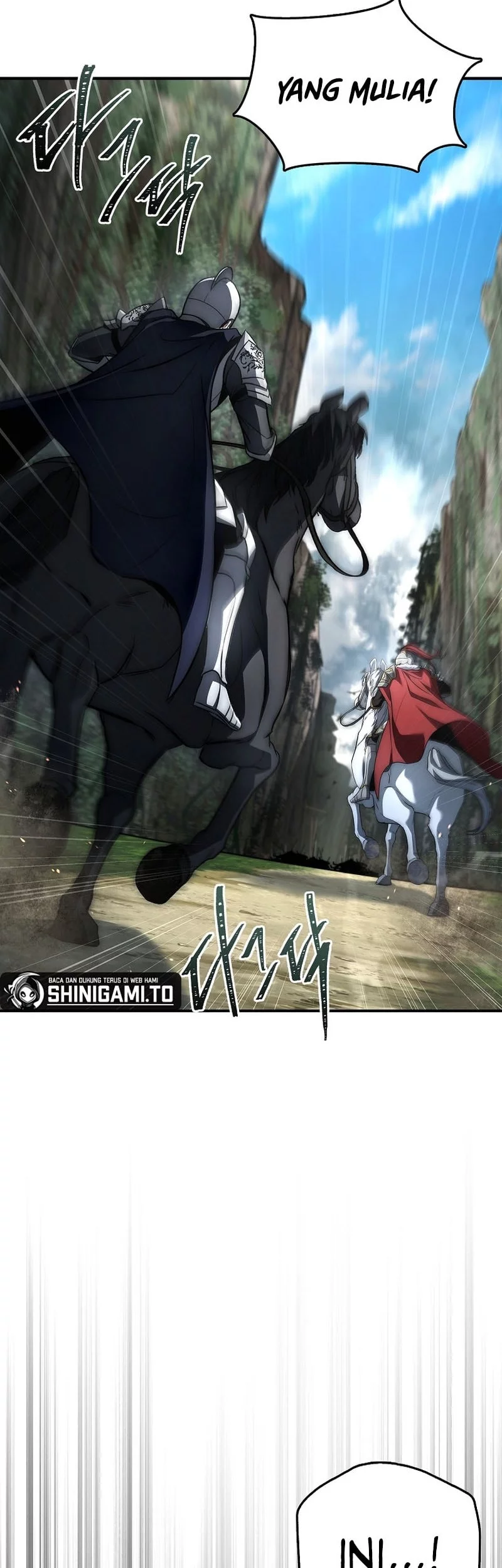 The Third Prince Of The Fallen Kingdom has Regressed Chapter 39 Gambar 23