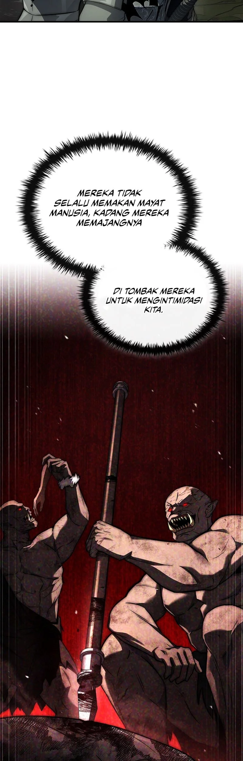 The Third Prince Of The Fallen Kingdom has Regressed Chapter 39 Gambar 28